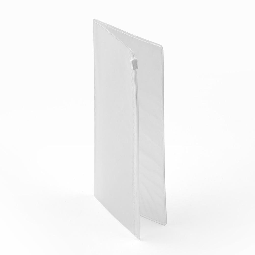 008 - Pochette zippée (classique) TRAVELER’S NOTEBOOK REFILLS