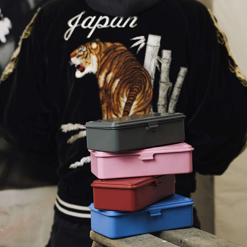 Werkzeugkasten T190 - Ozeanblau