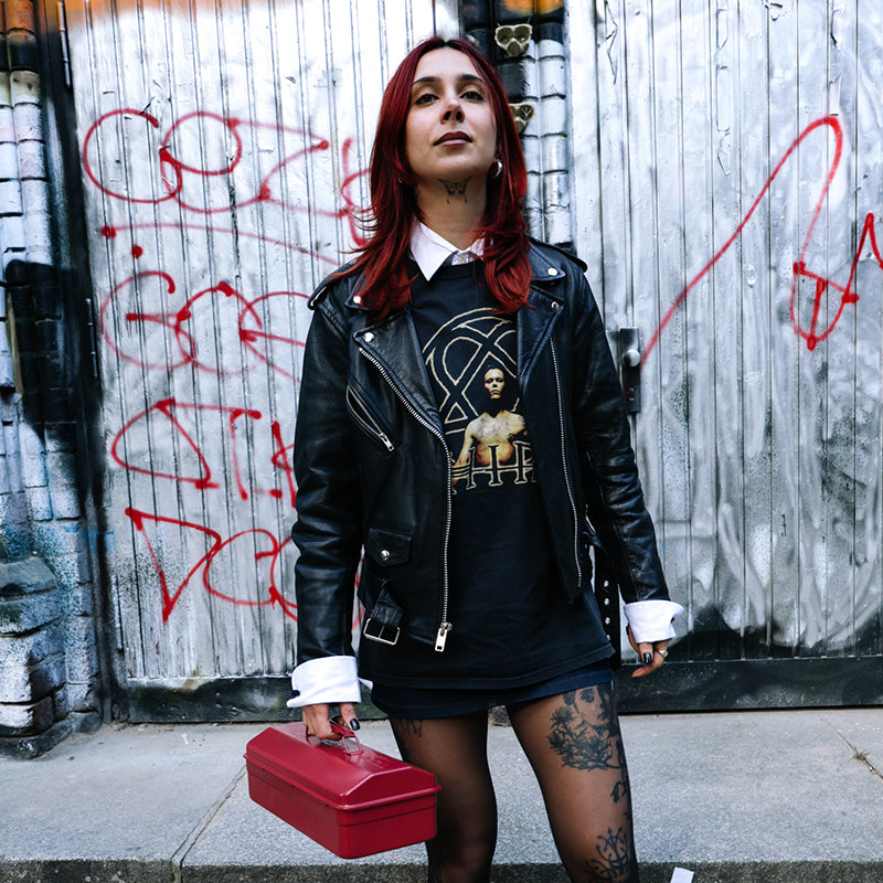 Werkzeugkasten T350 - Roter Ziegelstein