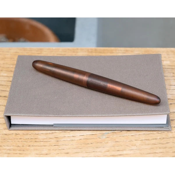 Mini-Notizbuch Umschlag - Enshu orimono 03