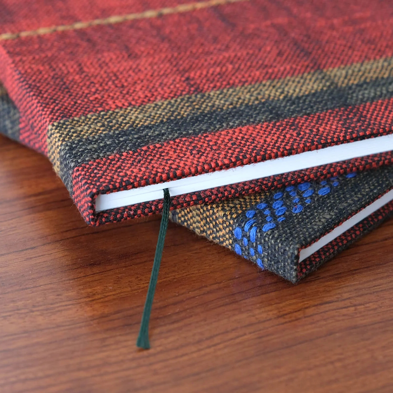 A5 Notizbuch - Enshu orimono 05