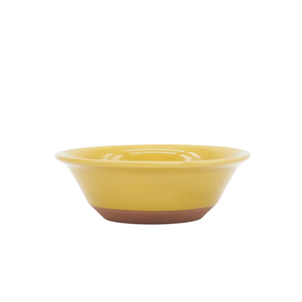 Bol - Solid color - Moutarde - VAISSELLE