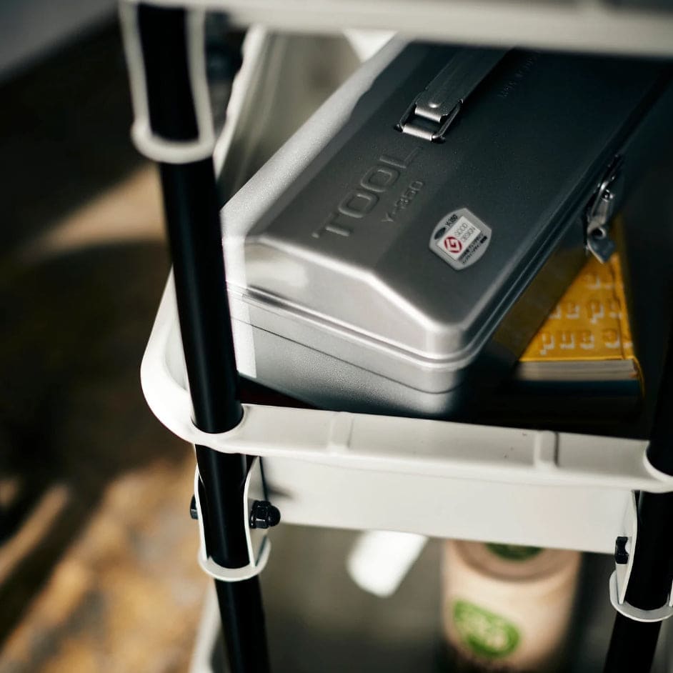 Chariot - TWR 4 - Blanc - CHARIOTS