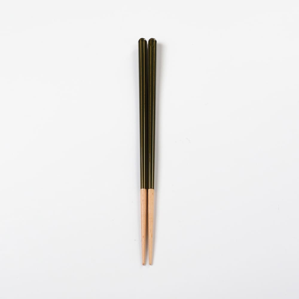 Coffret baguettes et repose baguettes - Heuge - Oribe - USTENSILES