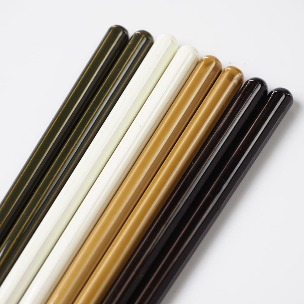 Coffret baguettes et repose baguettes - Heuge - Setoguro - USTENSILES