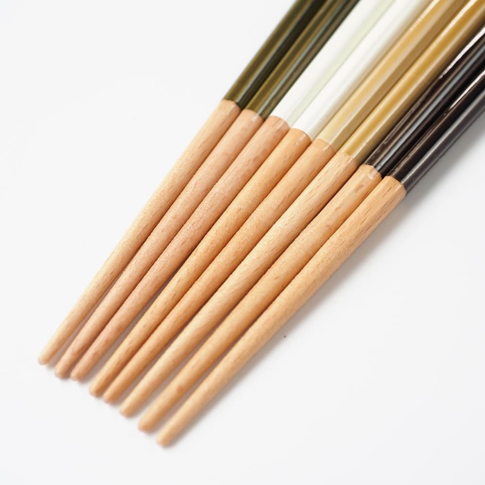 Coffret baguettes et repose baguettes - Heuge - Setoguro - USTENSILES