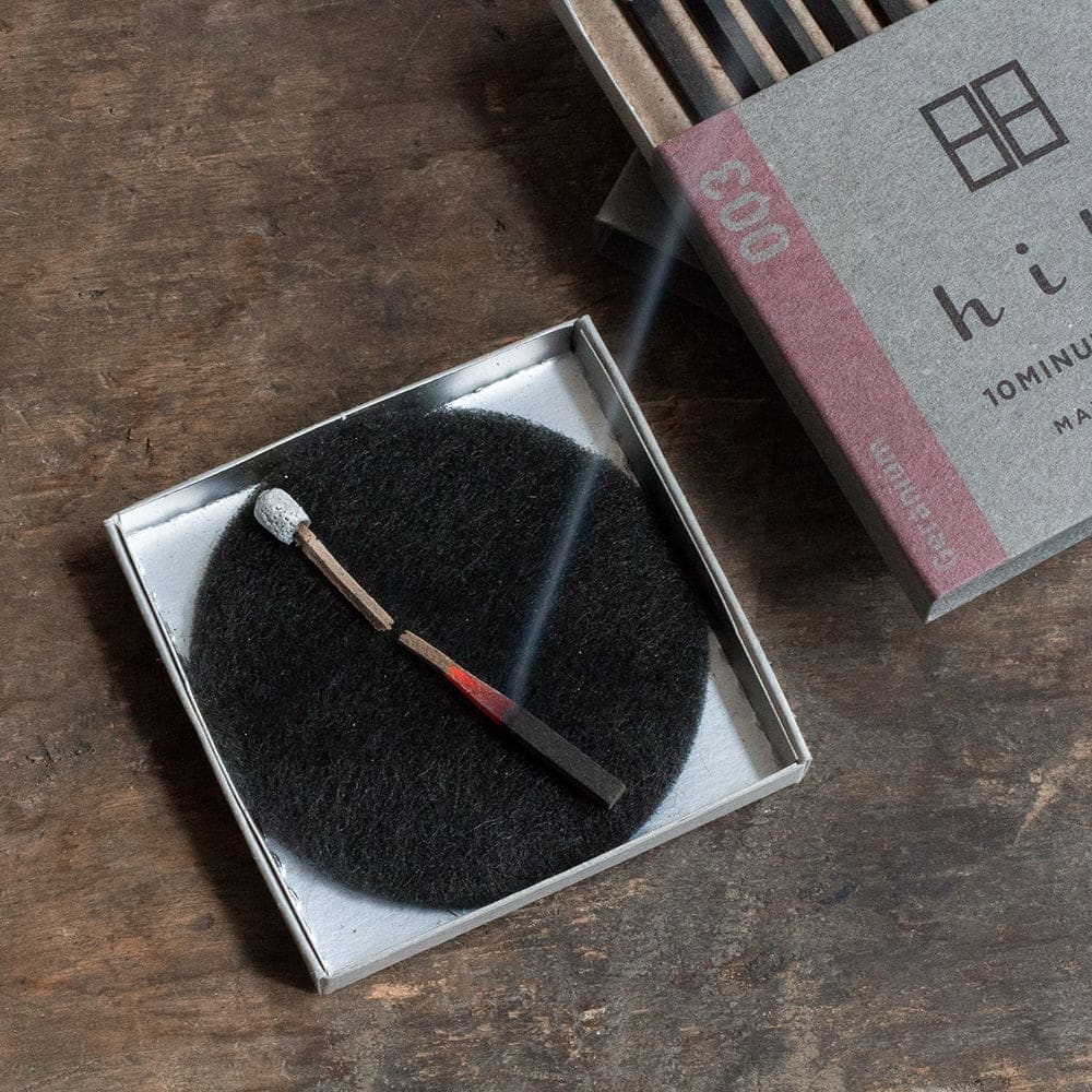 Encens - Citronnelle - ENCENS