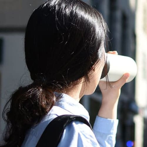 Gourde - TRAVEL TUMBLER - 500ml Kaki - GOURDES