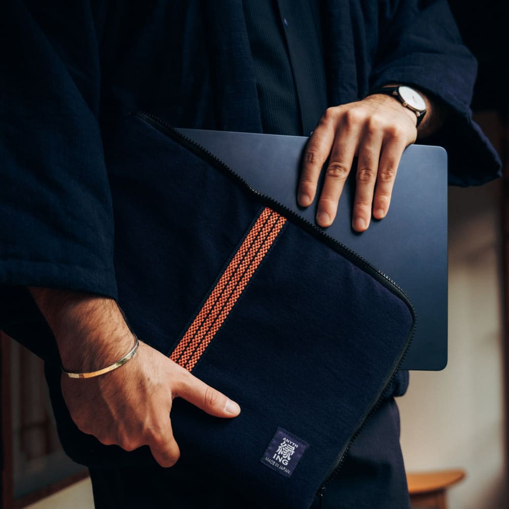 Housse d’ordinateur 15’’ - Noir - HOUSSES LAPTOP