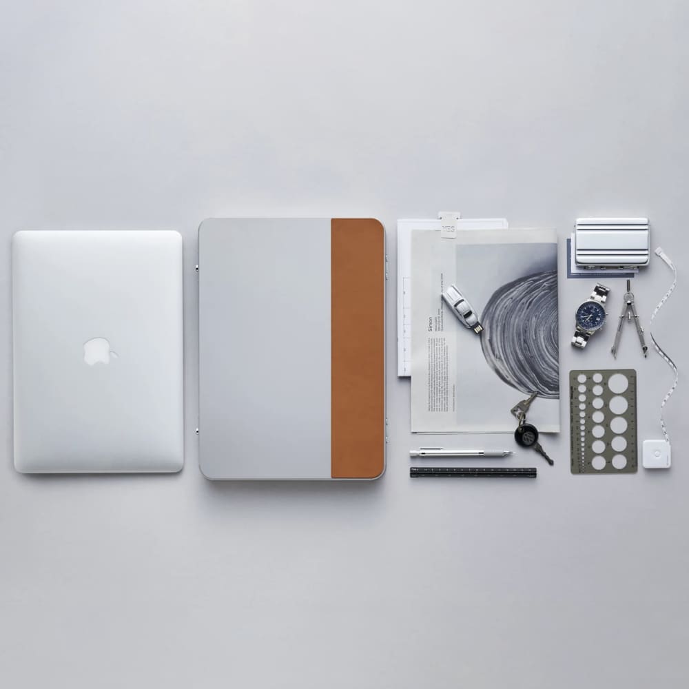 Mallette - KONSTELLA K-002 SILVER - BOITES À OUTILS