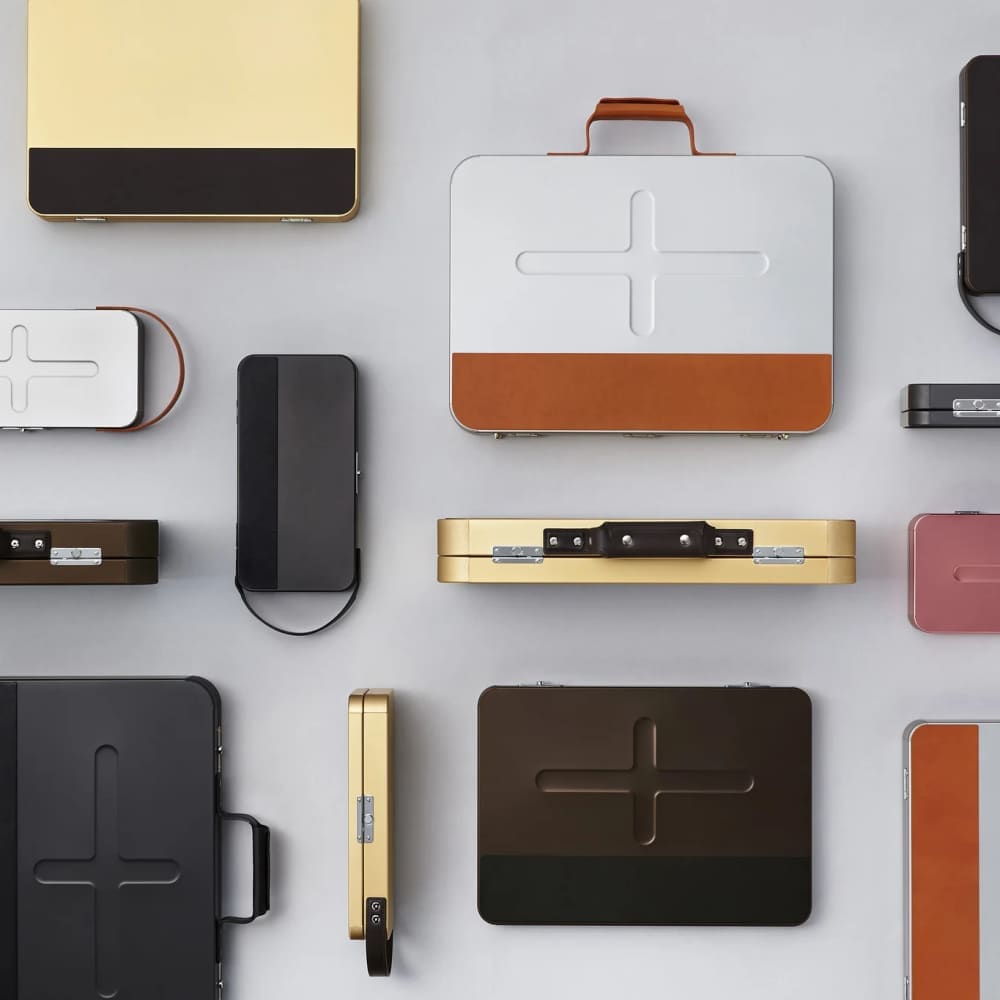 Mallette - Konstella K-003 - Or - MALETTE KONSTELLA