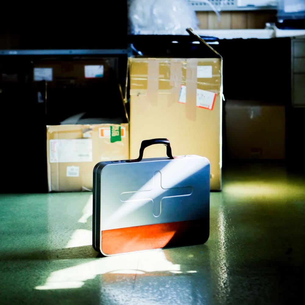 Mallette - Konstella K-003 - Or - MALETTE KONSTELLA