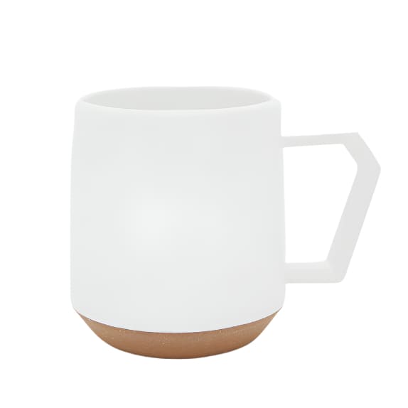Mug - Solid - Blanc - VAISSELLE