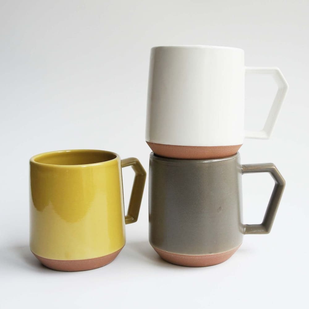 Mug - Solid - Blanc - VAISSELLE