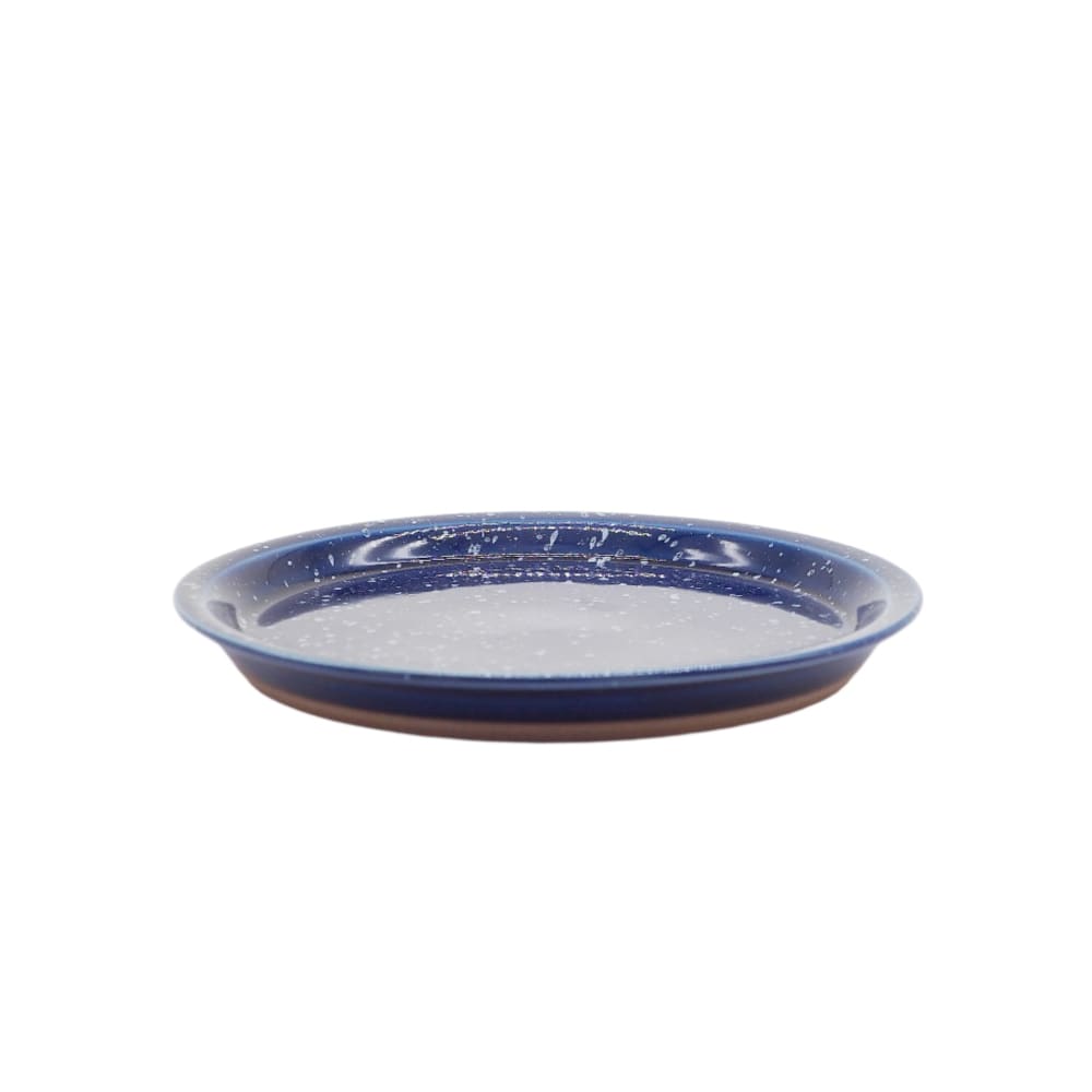 Petite assiette - Splash - Navy & Blanc - VAISSELLE