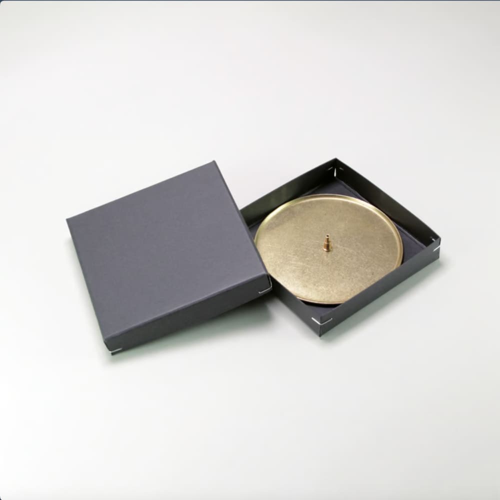 Porte-encens - Laiton - INCENSE HOLDER