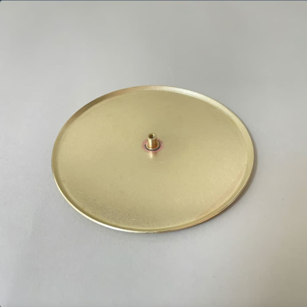 Porte-encens - Laiton - INCENSE HOLDER