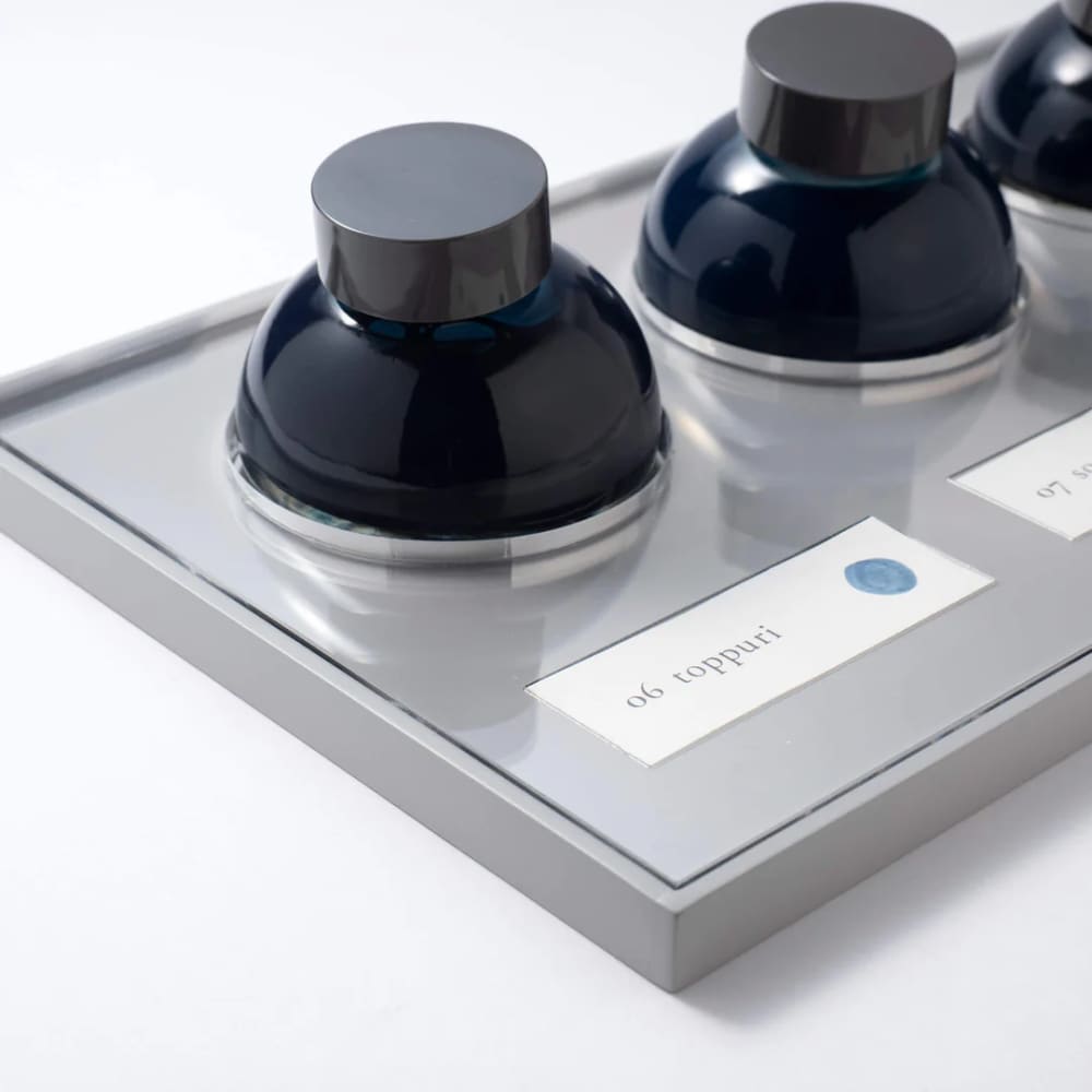 Présentoir à encres - ENCRES