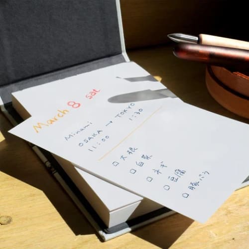 Recharge Bloc-notes - Mini note - ACCESSOIRES DE BUREAU