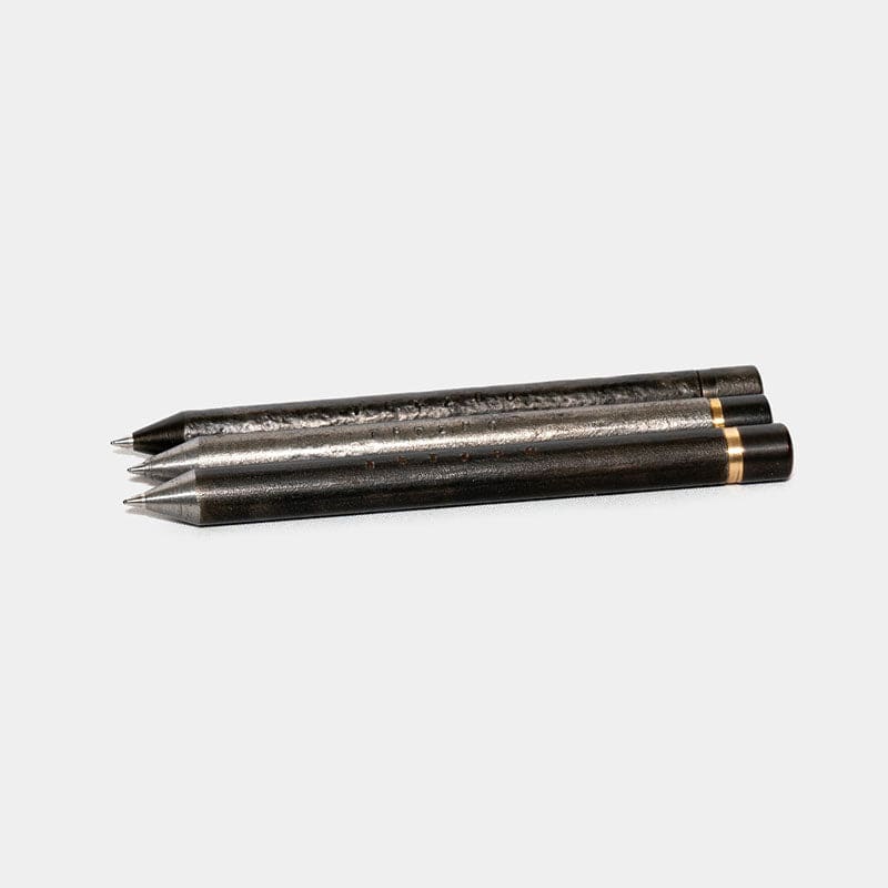 Stylo à bille - Edition limitée - Iron all black - STYLOS