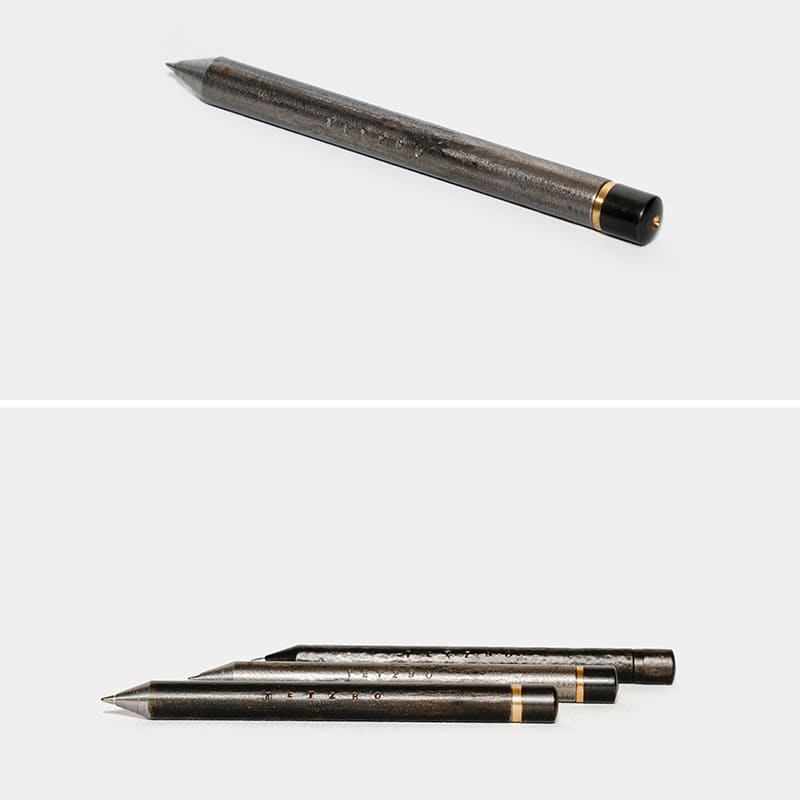 Stylo à bille - Edition limitée Iron fabric - STYLOS