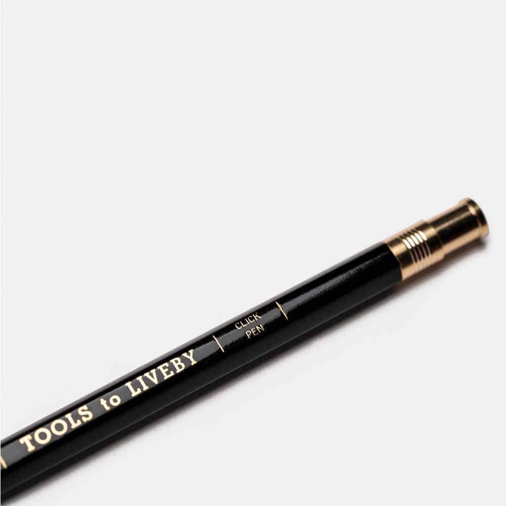 Stylo Bille / Rouge foncé - Ballpoint Pen