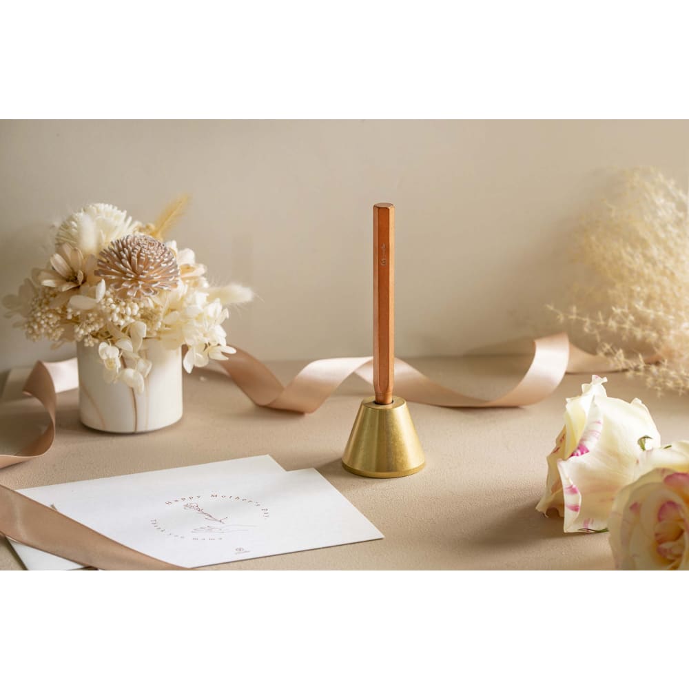 Stylo Plume Cuivre de bureau (M) - Classic Revolve - STYLOS PLUMES