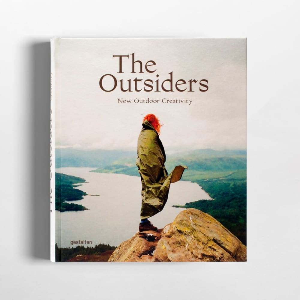 The outsiders new outdoor creativity - Book