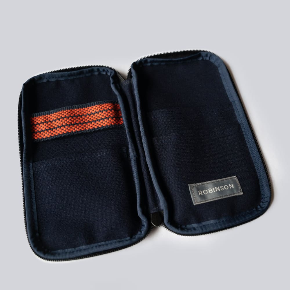 Trousse - Bleu - POCHETTES