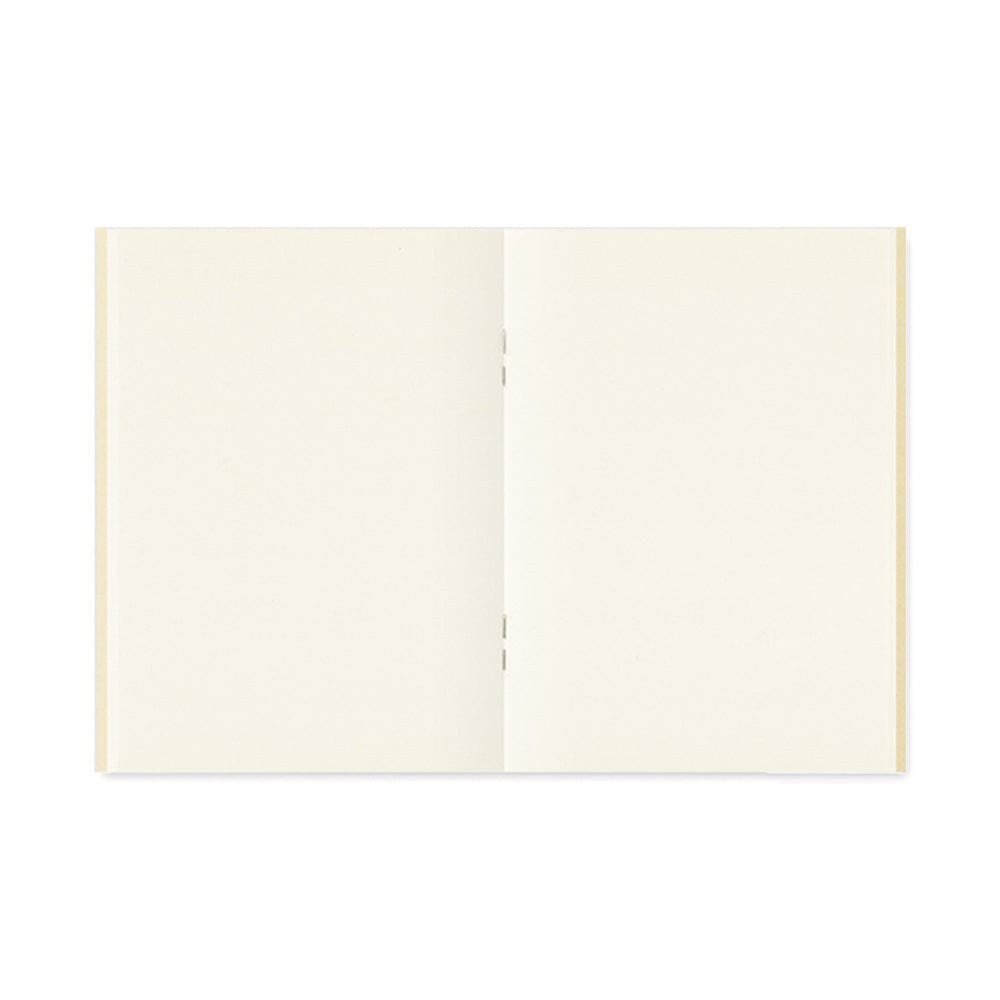 013 - Carnet pages crème (passeport) TRAVELER’S NOTEBOOK REFILLS