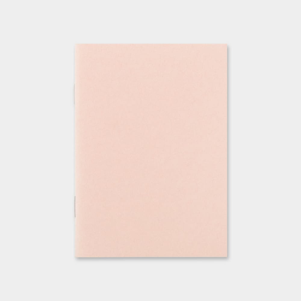 017 - Carnet pour autocollants (passeport) TRAVELER’S NOTEBOOK REFILLS