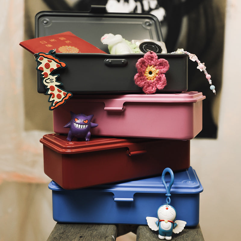 Werkzeugkasten T190 - Ozeanblau