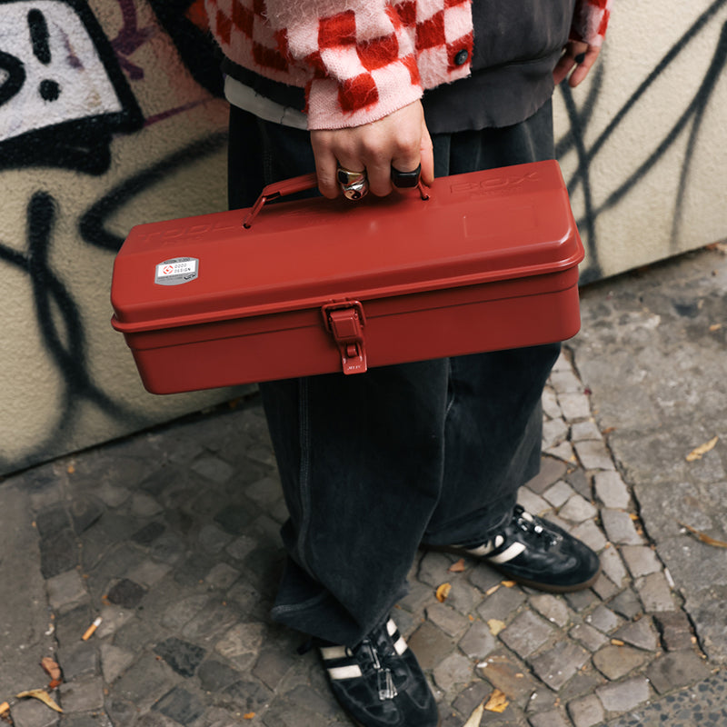 Werkzeugkasten T350 - Roter Ziegelstein