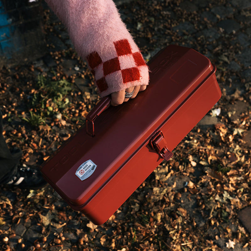 Werkzeugkasten T350 - Roter Ziegelstein
