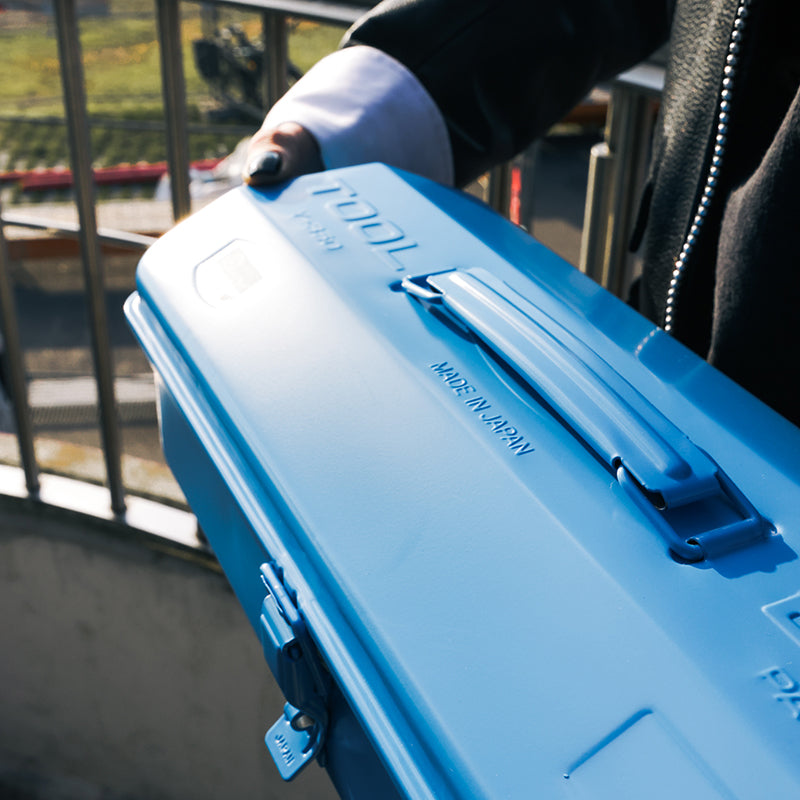 Werkzeugkasten T350 - Ozeanblau