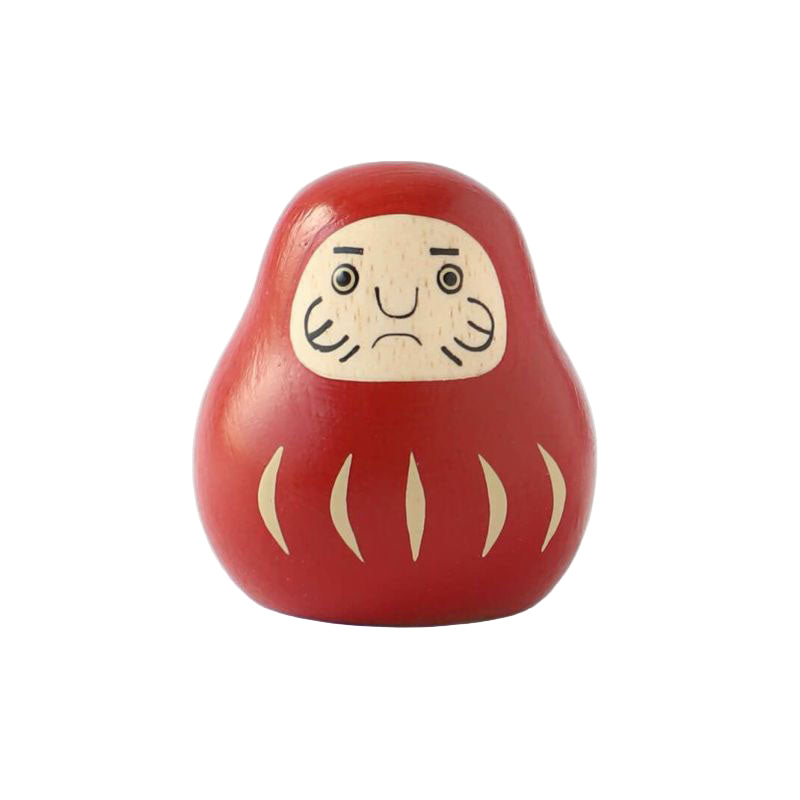 Daruma Mini Holz-Engimon