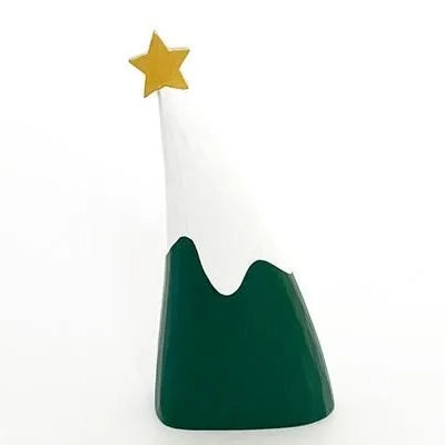 Holzfigur – Tanne – Nakayoshi Weihnachtskollektion L