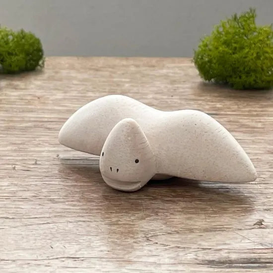 Holzfigur – Dinosaurier – Polepole (Set mit 9 Teilen)