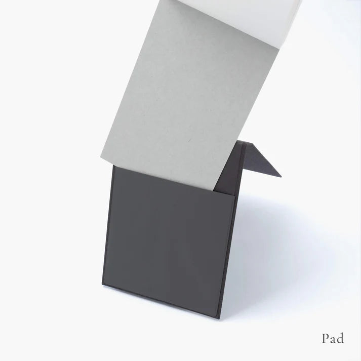 Mini-Notizbuch Umschlag - Enshu orimono 01