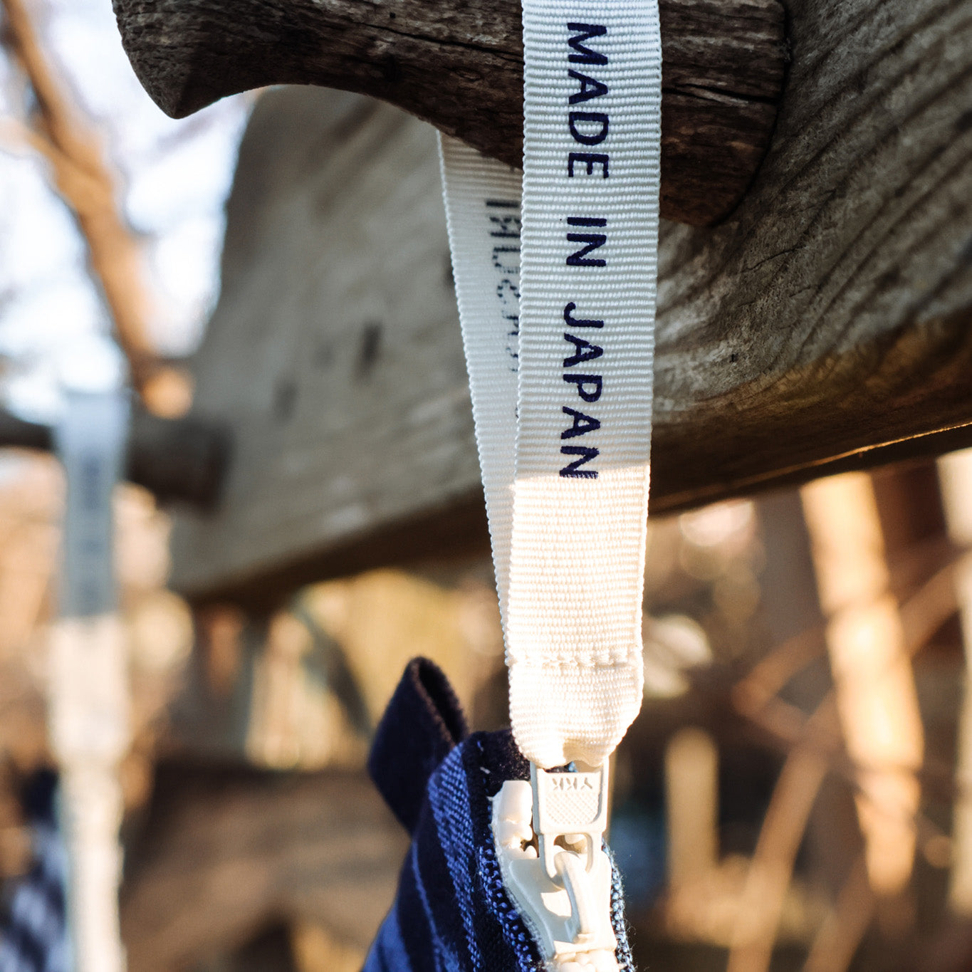 Beutel M Klein Umhängetasche Marineblau/Blau