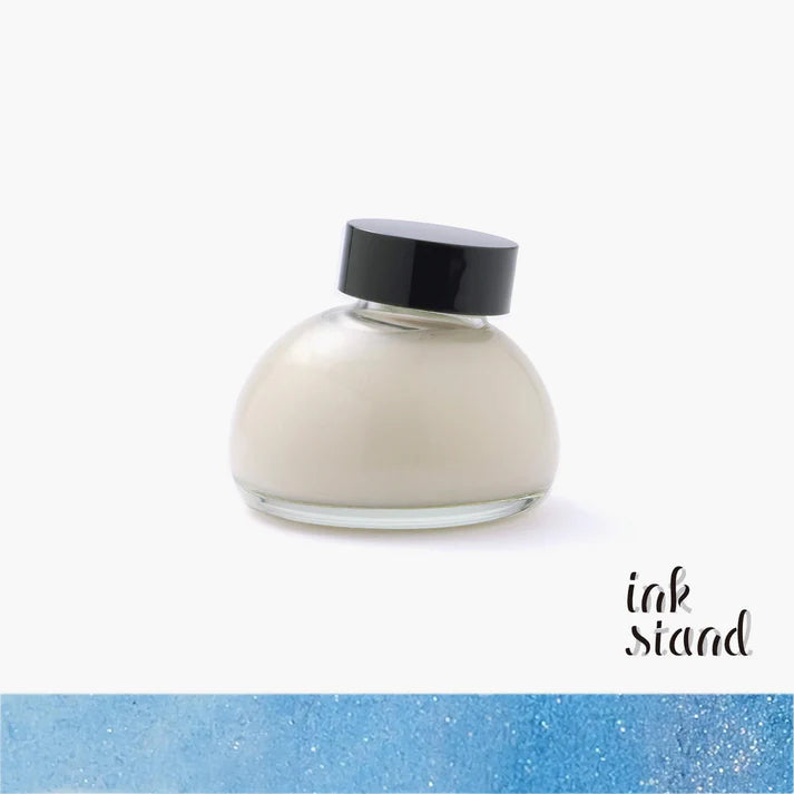 Perlmuttlösung für Tinte