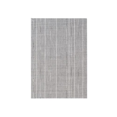 A5 carnet Y&SONS - Raindrop stripe - ACCESSOIRES DE BUREAU