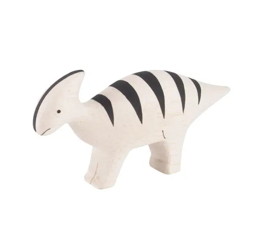 Holzfigur – Dinosaurier – Polepole (Set mit 9 Teilen)