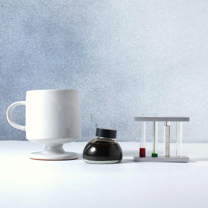 Tinte - Farbmuster 206 - Milchkaffee