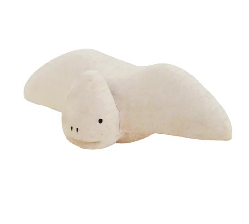 Holzfigur – Dinosaurier – Polepole (Set mit 9 Teilen)