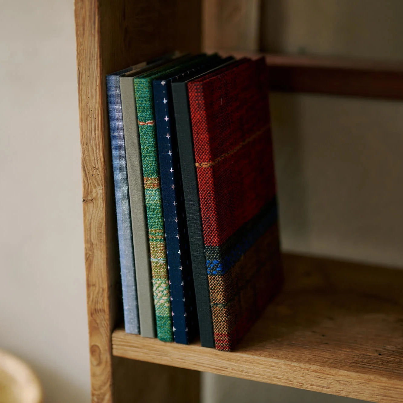 A5 Notizbuch - Enshu orimono 05