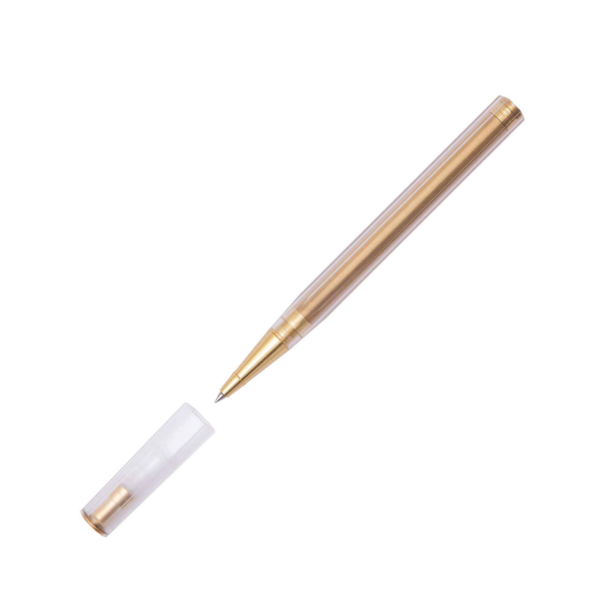 Rollerball-Stift Glamour Evolve – Elemental – Messing