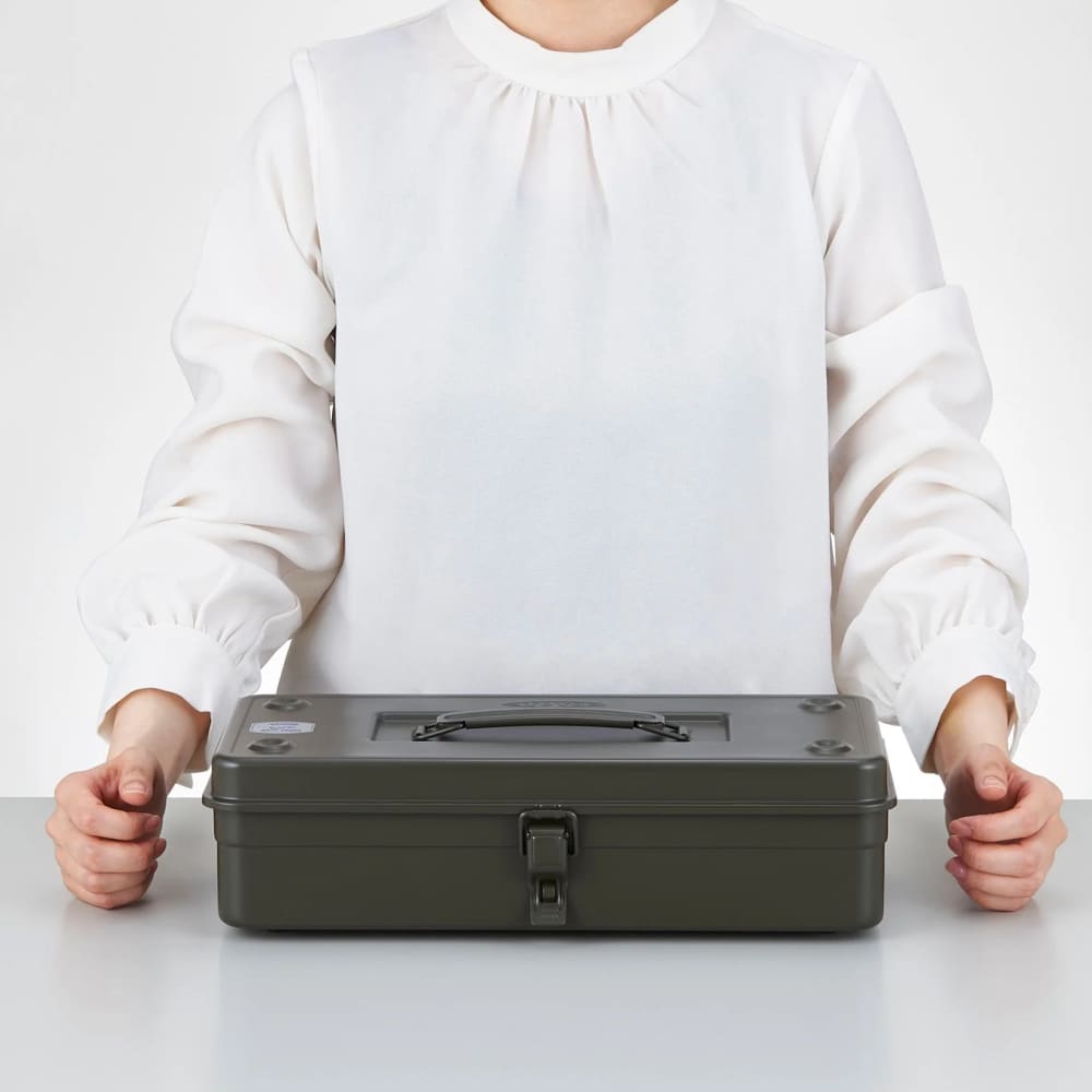 Boite à outils T350 - Argent - BOITES À OUTILS