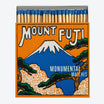 Boite d’allumettes - Mont Fuji - ALLUMETTES