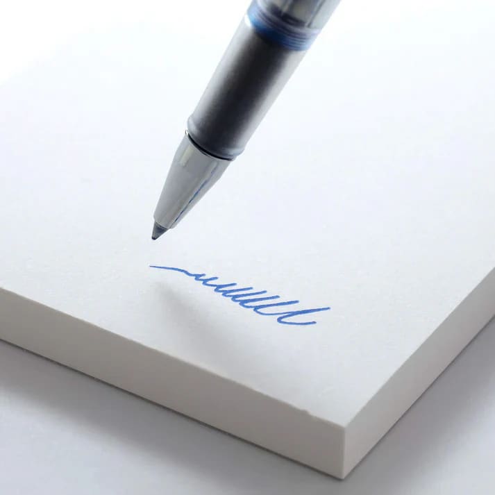 Couverture pour carnet Mini note - Katakai shibori stripe par Y. & SONS - ACCESSOIRES DE BUREAU